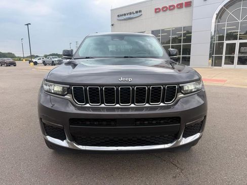 Used 2021 Jeep Grand Cherokee L Limited AWD/4WD image 8