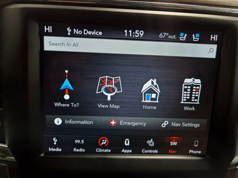 Used 2018 RAM 3500 Laramie w/ Convenience Group image 61