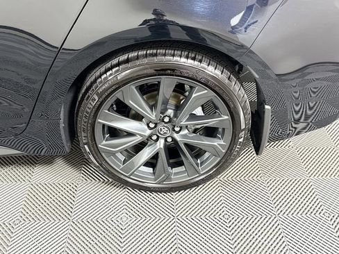 Certified 2025 Toyota Corolla SE image 4