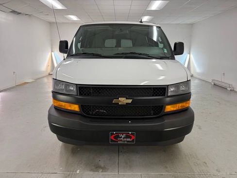 Used 2025 Chevrolet Express 3500 LS image 2