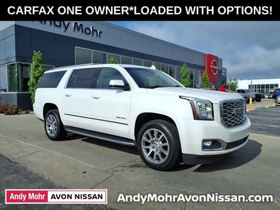 Used 2018 GMC Yukon XL Denali w/ Open Road Package
