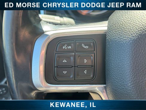 Used 2022 RAM 3500 Laramie AWD/4WD image 23