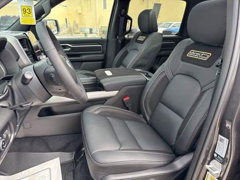 New 2026 RAM 1500 Big Horn AWD/4WD image 19