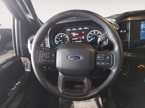Used 2021 Ford F150 XL w/ STX Appearance Package AWD/4WD image 13