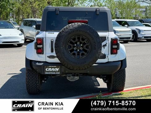 Used 2024 Ford Bronco Raptor w/ Interior Carbon Fiber Pack 6 AWD/4WD image 6