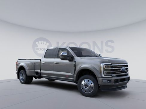 New 2026 Ford F450 Platinum w/ Platinum Plus Package image 10