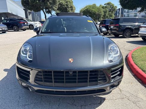 Used 2018 Porsche Macan S AWD/4WD image 8