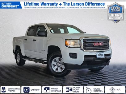 Used 2019 GMC Canyon 2WD Crew Cab w/ Convenience Package