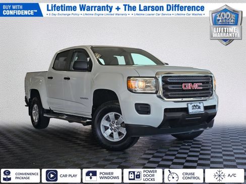 Used 2019 GMC Canyon 2WD Crew Cab w/ Convenience Package image 1