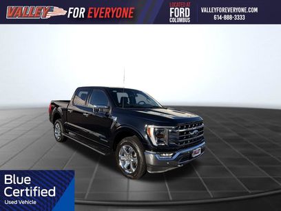 Used 2023 Ford F150 Lariat w/ Equipment Group 502A High