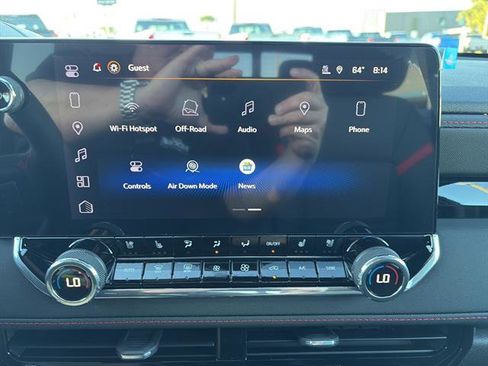 New 2026 Chevrolet Colorado Z71 w/ Technology Package image 20