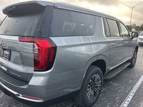 New 2026 GMC Yukon XL Elevation w/ Elevation Premium Package image 4