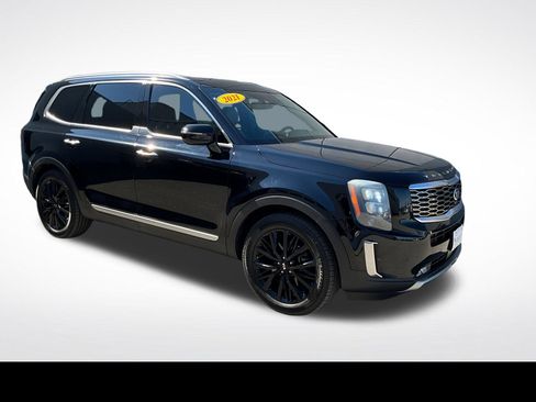 Used 2021 Kia Telluride SX w/ Towing Package FWD image 22
