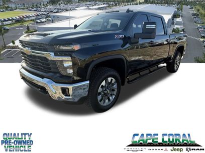 Used 2025 Chevrolet Silverado 2500 LT