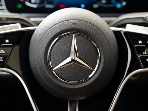 Certified 2025 Mercedes-Benz GLE 450 GLE 450 image 27