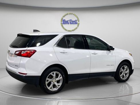 Used 2020 Chevrolet Equinox LT AWD/4WD image 6