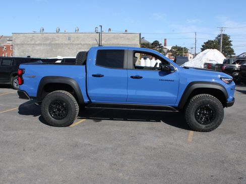 New 2026 Chevrolet Colorado ZR2 w/ ZR2 Bison Edition image 4
