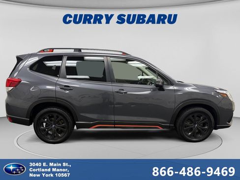 Used 2022 Subaru Forester Sport AWD/4WD image 6