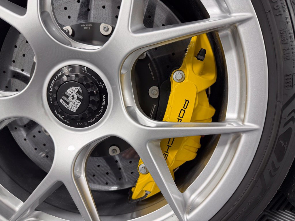 Certified 2026 Porsche 911 GT3 RWD image 16