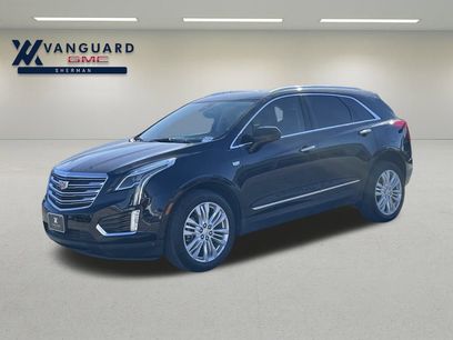 Used 2018 Cadillac XT5 Premium Luxury