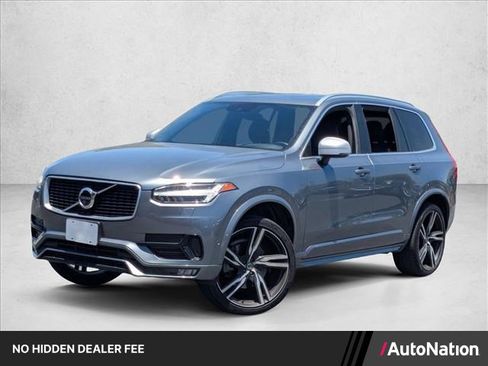 Used 2018 Volvo XC90 T5 R-Design w/ Convenience Package AWD/4WD image 1