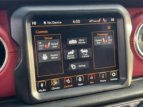 Used 2023 Jeep Wrangler Unlimited Rubicon 4xe image 25