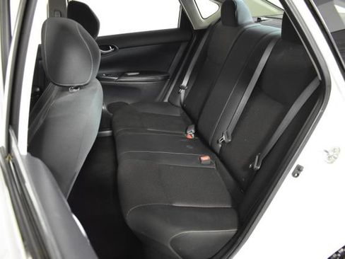 Used 2019 Nissan Sentra S FWD image 25