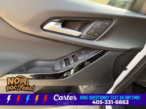 New 2026 Chevrolet Equinox RS w/ Convenience Package III FWD image 17