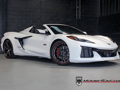 Used 2023 Chevrolet Corvette Z06