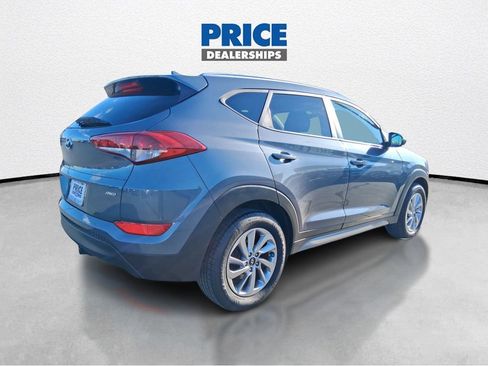 Used 2018 Hyundai Tucson SEL AWD/4WD image 5