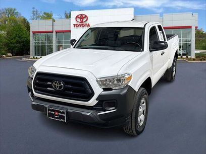 Certified 2023 Toyota Tacoma SR