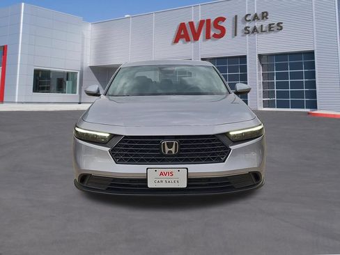 Used 2025 Honda Accord LX image 2