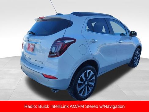 Used 2017 Buick Encore Premium image 7
