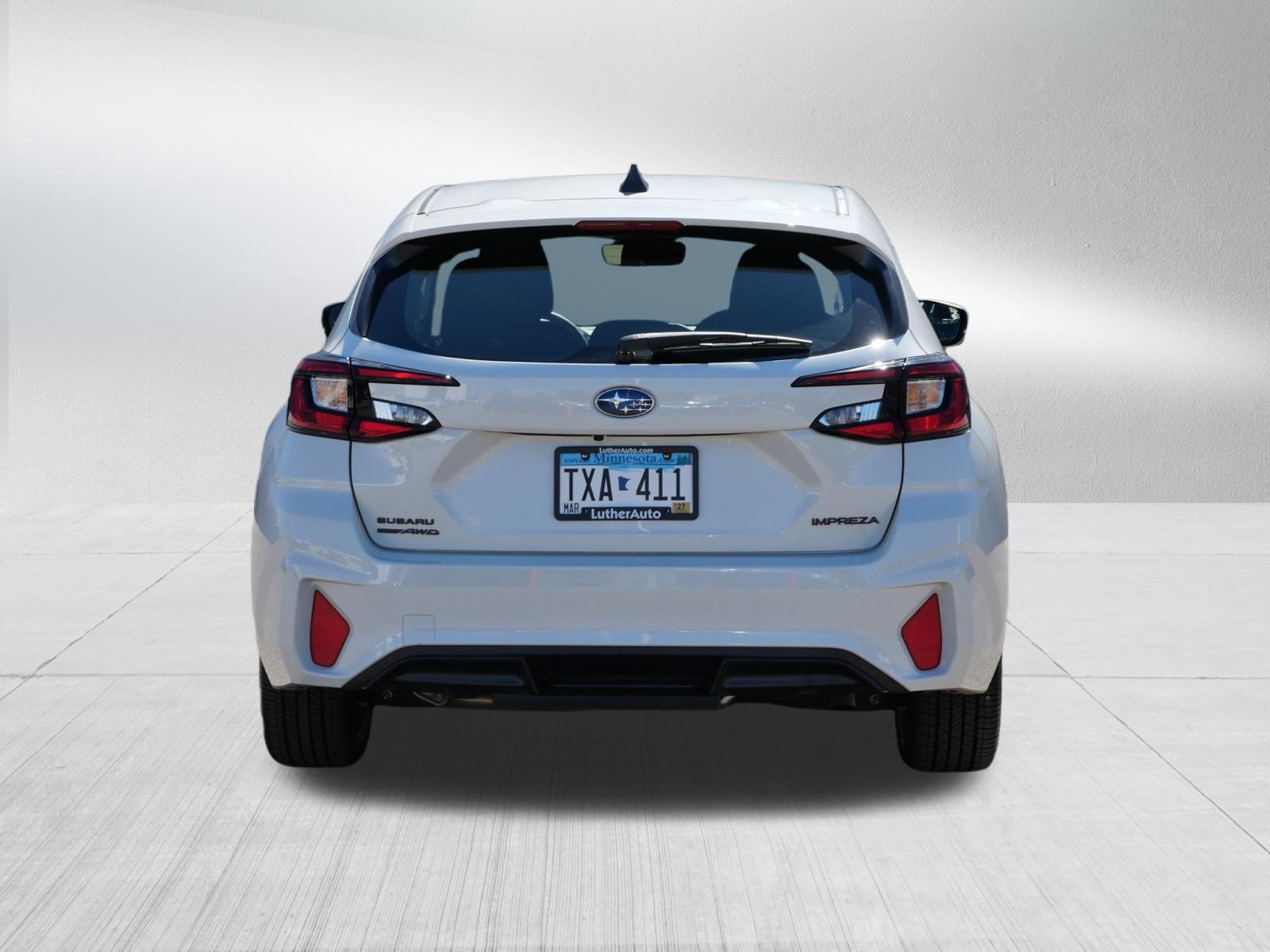 Certified 2026 Subaru Impreza 2.0i Sport AWD/4WD image 6