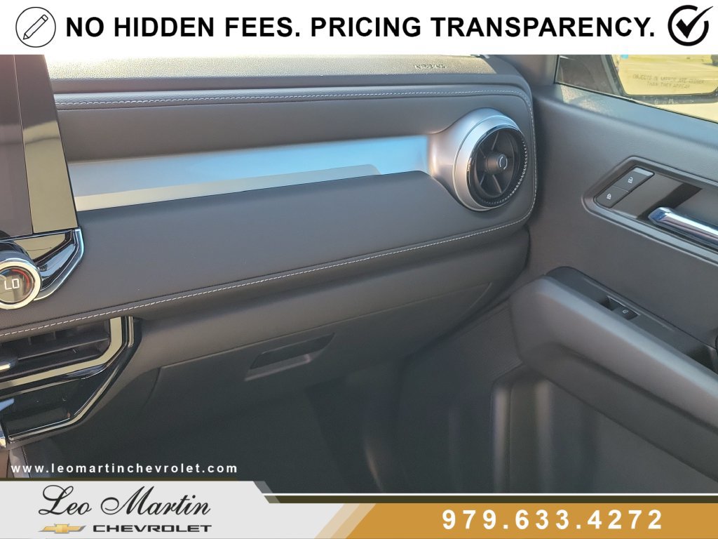 Used 2023 Chevrolet Colorado LT w/ LT Convenience Package III RWD image 25