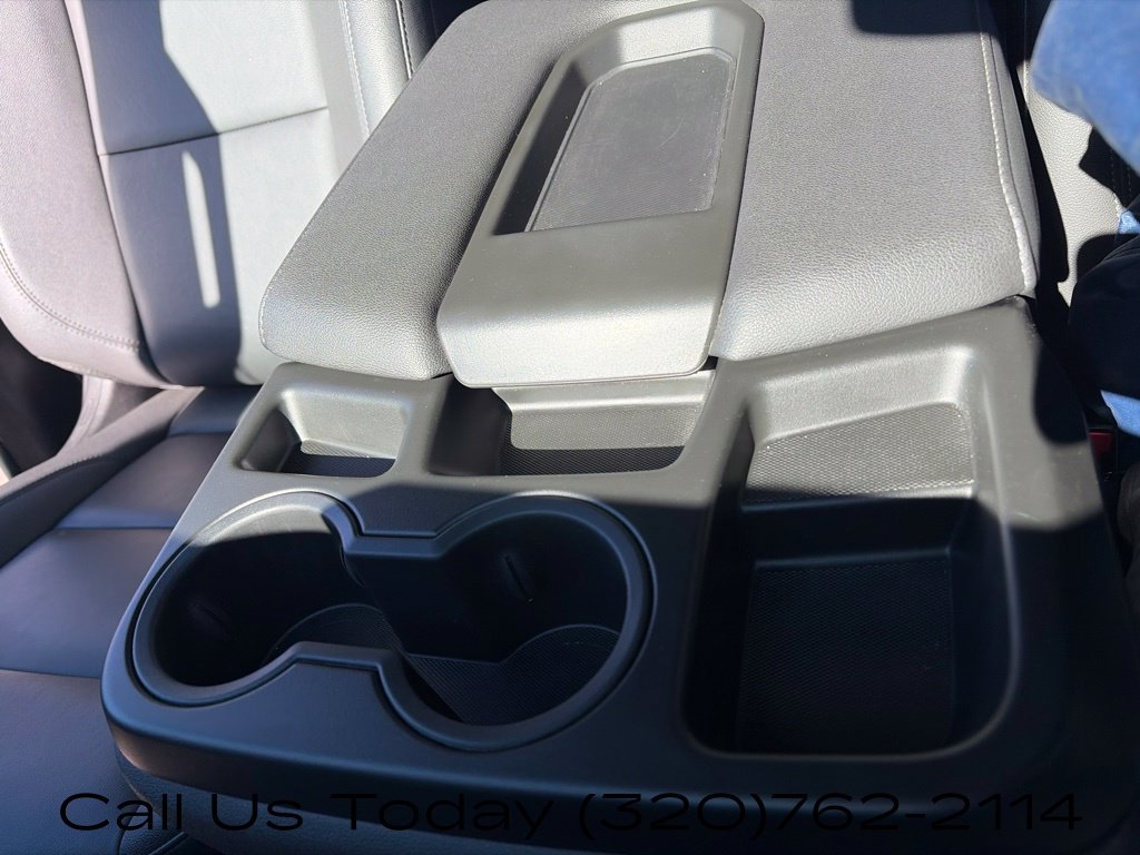 Used 2025 Chevrolet Silverado 2500 LT AWD/4WD image 22