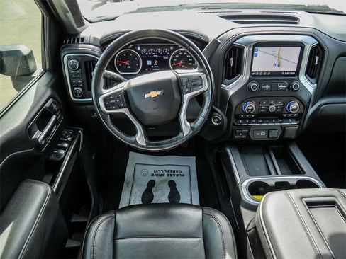 Used 2020 Chevrolet Silverado 2500 LTZ w/ LTZ Premium Package image 26