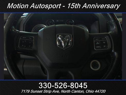 Used 2018 RAM 1500 Big Horn image 16