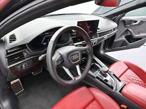Used 2024 Audi S4 Premium Plus w/ Premium Plus Package AWD/4WD image 13