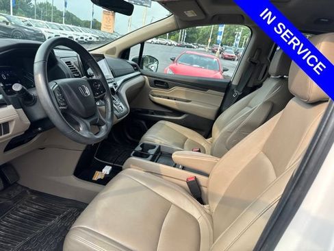Used 2023 Honda Odyssey EX-L image 11