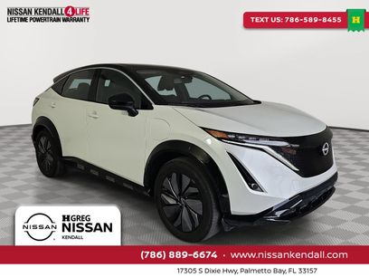 Used 2024 Nissan Ariya FWD