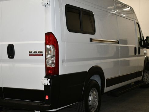 Used 2019 RAM ProMaster 3500 w/ Interior Convenience Group image 58