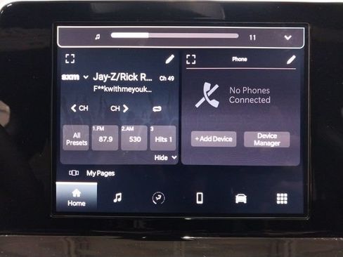 New 2026 Jeep Compass Latitude AWD/4WD image 12