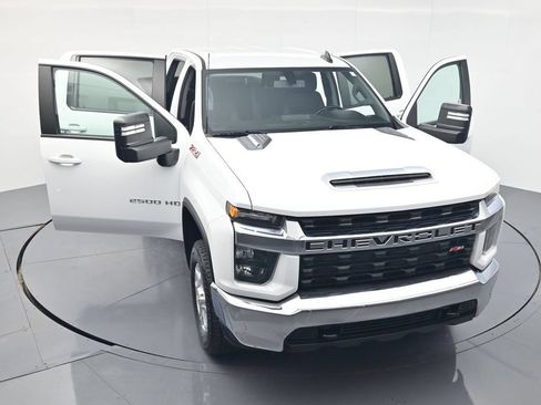 Used 2023 Chevrolet Silverado 2500 LT AWD/4WD image 51