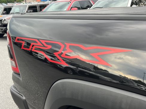 Used 2022 RAM 1500 TRX w/ TRX Level 1 Equipment Group AWD/4WD image 23