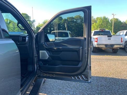 Certified 2024 Ford F150 Platinum w/ Equipment Group 702A High AWD/4WD image 15