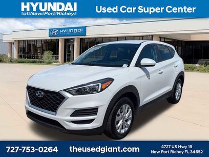 Used 2019 Hyundai Tucson SE
