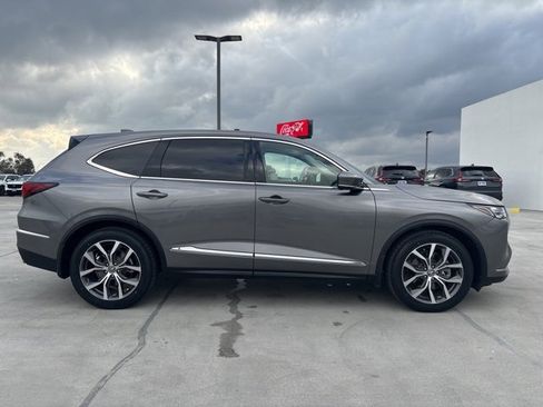 Used 2022 Acura MDX SH-AWD w/ Technology Package image 11