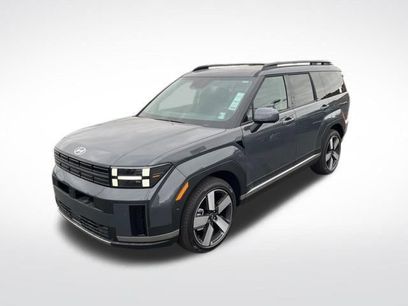 New 2026 Hyundai Santa Fe Limited