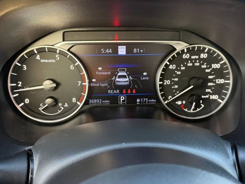 Certified 2023 Nissan Altima 2.5 SL image 19